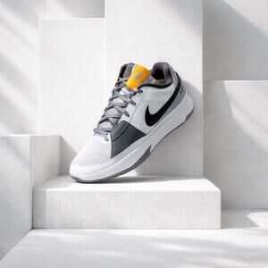 Size 11 - Nike Ja 1 EP Light Smoke Grey OG BOX